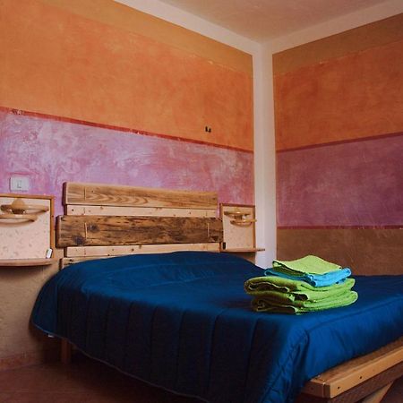 Marrùbiu B&B Terra E Paglia المظهر الخارجي الصورة