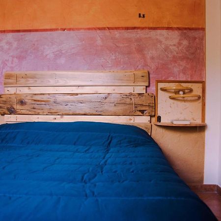 Marrùbiu B&B Terra E Paglia المظهر الخارجي الصورة
