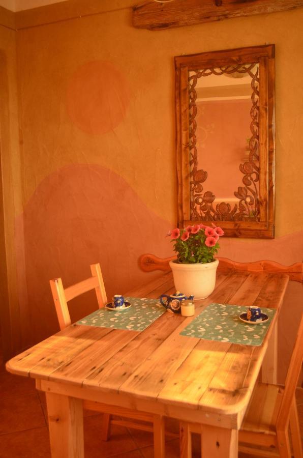 Marrùbiu B&B Terra E Paglia المظهر الخارجي الصورة