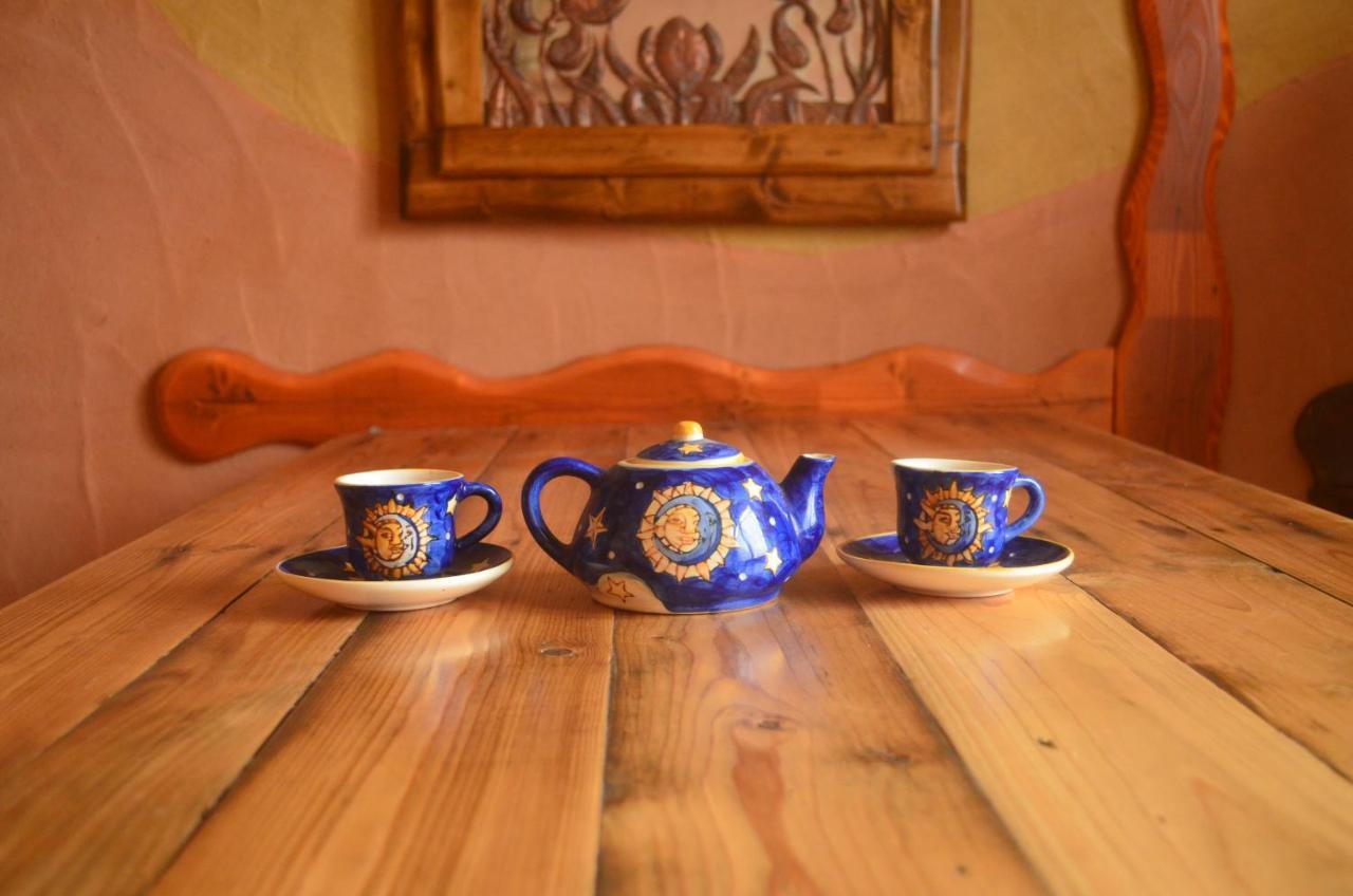 Marrùbiu B&B Terra E Paglia المظهر الخارجي الصورة