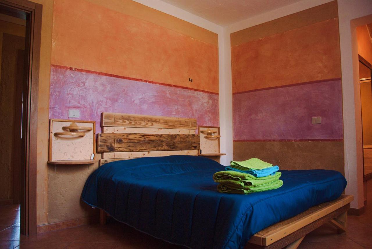 Marrùbiu B&B Terra E Paglia المظهر الخارجي الصورة