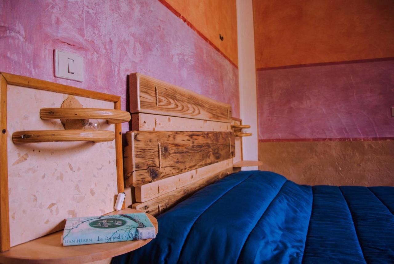 Marrùbiu B&B Terra E Paglia المظهر الخارجي الصورة
