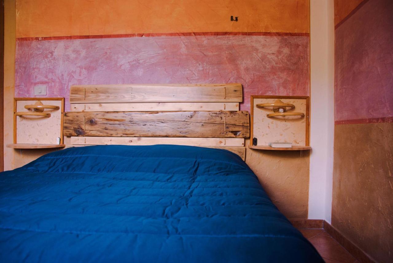 Marrùbiu B&B Terra E Paglia المظهر الخارجي الصورة
