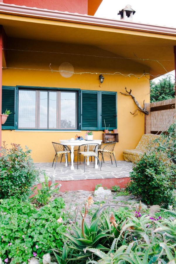 Marrùbiu B&B Terra E Paglia المظهر الخارجي الصورة
