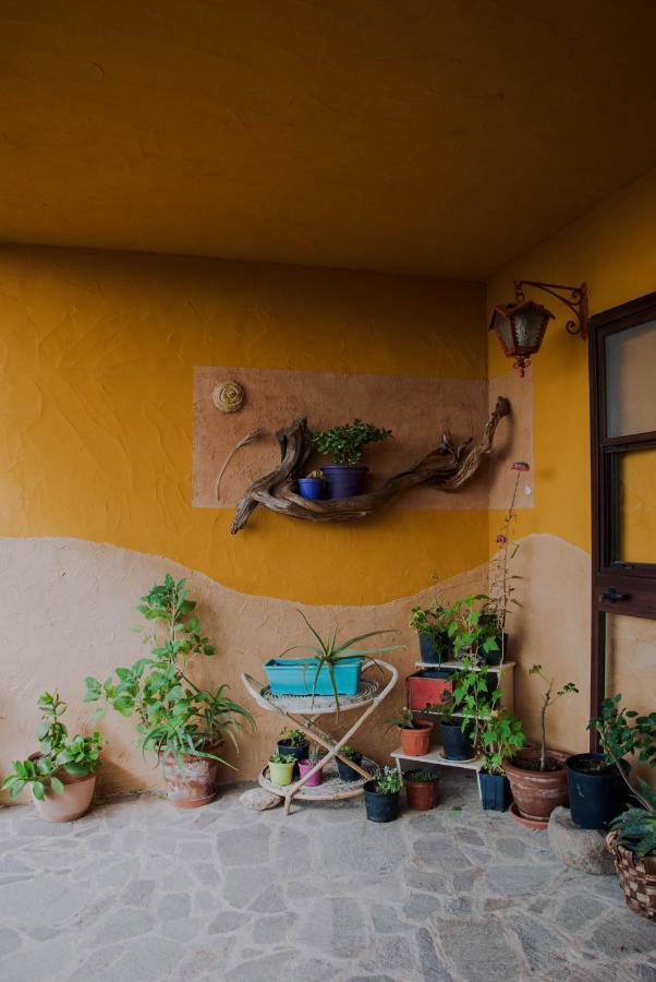 Marrùbiu B&B Terra E Paglia المظهر الخارجي الصورة