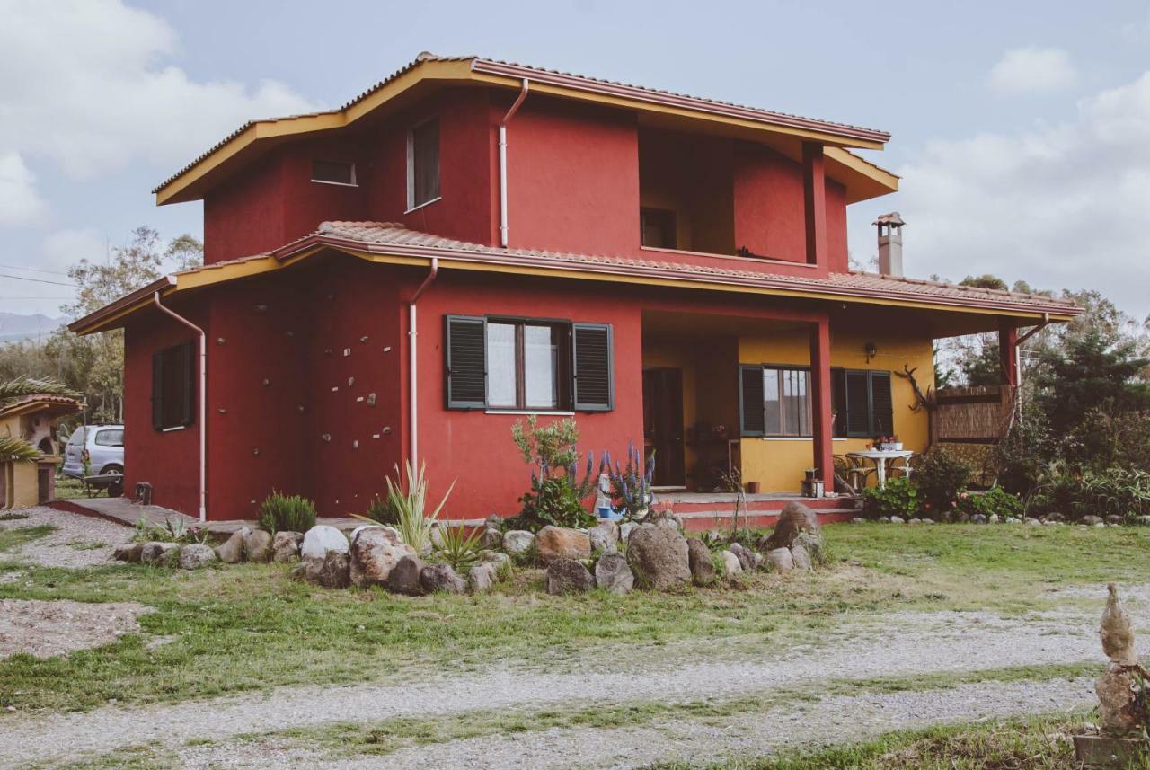 Marrùbiu B&B Terra E Paglia المظهر الخارجي الصورة