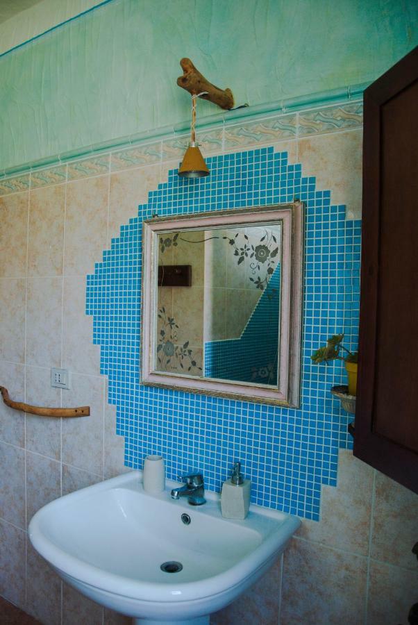 Marrùbiu B&B Terra E Paglia المظهر الخارجي الصورة