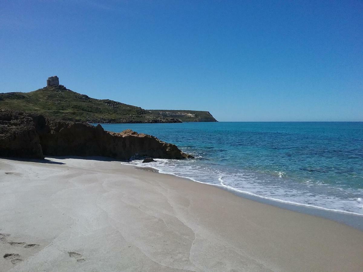 Marrùbiu B&B Terra E Paglia المظهر الخارجي الصورة