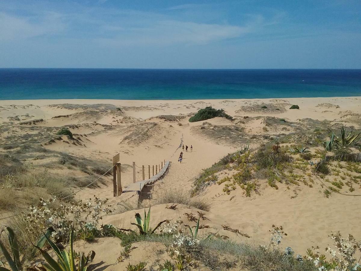 Marrùbiu B&B Terra E Paglia المظهر الخارجي الصورة